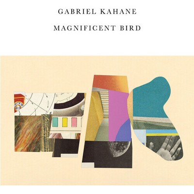 Gabriel Kahane - Magnificent Bird (CD)