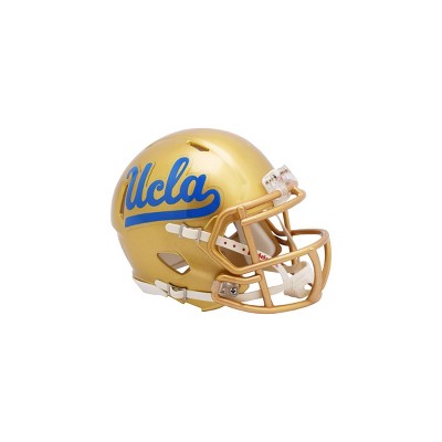 NCAA UCLA Bruins Speed Mini Helmet: Sports Memorabilia, Plastic, Commemorative Replica