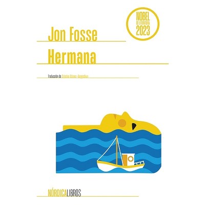 Hermana - by  Jon Fosse (Paperback)