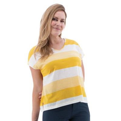 Aventura Clothing Women's Casey Striped Top