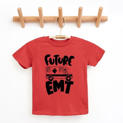 The Juniper Shop Future EMT Youth Short Sleeve Tee