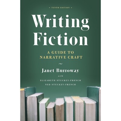 Writing Fiction, Tenth Edition - (Chicago Guides to Writing, Editing, and Publishing) (Paperback)