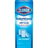 Clorox ToiletWand Disinfecting Refills Disposable Wand Heads - Original Scent - 10ct - 2 of 4