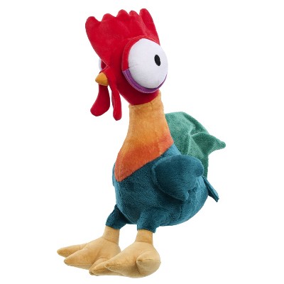 Disney Signature Collection Hei Hei Clubhouse Plush Stuffed Animal: Polyester Character Chicken Doll