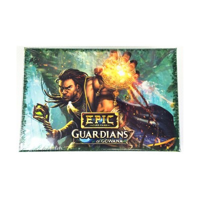 Guardians of Gowana Collectible Card Game (Box)