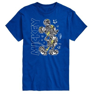Men's - Disney - Mickey Mouse Short Sleeve Graphic T-Shirt