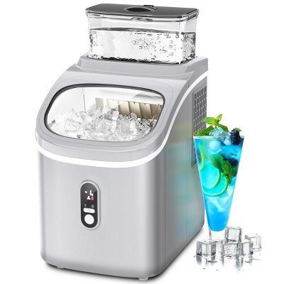 Kismile 30-lbs. Ice Per day Cubed Ice Maker