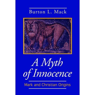 A Myth of Innocence - (Foundations & Facets Series) (Paperback)