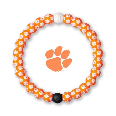 Lokai Clemson® Logo Bracelet