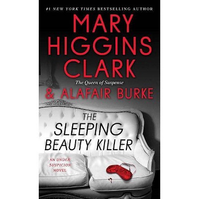 Sleeping Beauty Killer 09/19/2017 - by Mary Higgins Clark (Paperback)