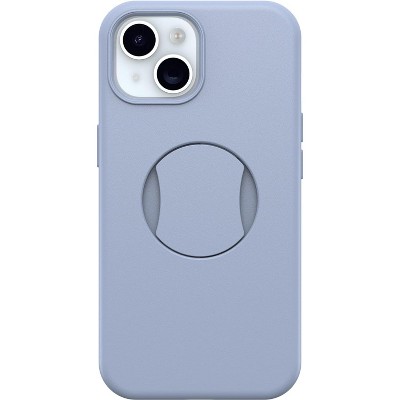OtterBox OtterGrip SYMMETRY SERIES case w/MagSafe for iPhone 15 Pro - You Do Blue  (77-93139) - Refurbished