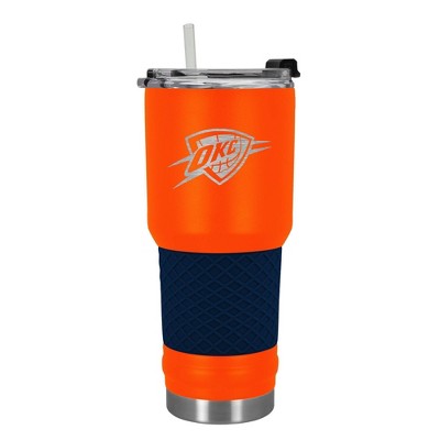 NBA Oklahoma City Thunder the New Draft Tumbler - 34oz