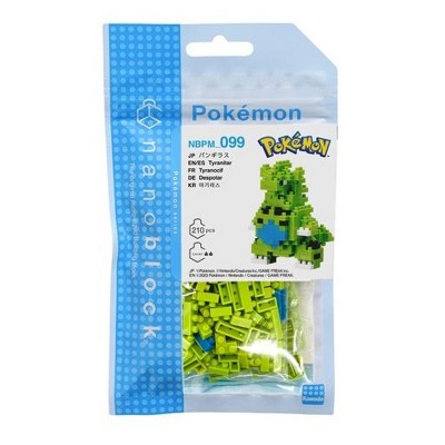 Tyranitar "Pokémon", Nanoblock Pokémon Series