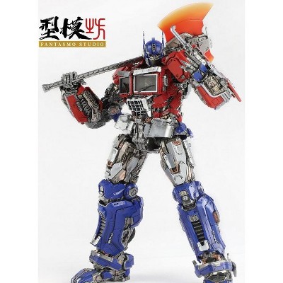 FS-01 Elite Leader | Fantasmo Studio Action figures