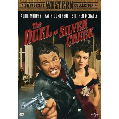 The Duel at Silver Creek (DVD)(1952)