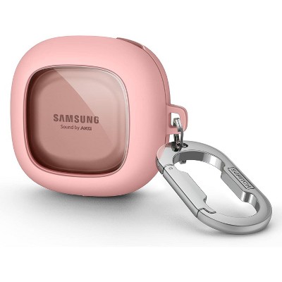 SURITCH Protective Case for Samsung Galaxy Buds FE(2023)/Buds 2 Pro(2022)/Buds 2(2021)/Buds Pro(2021)Buds Live(2020), Shockproof Earbuds Cover