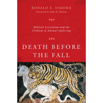 Death Before the Fall - by  Ronald E Osborn (Paperback)