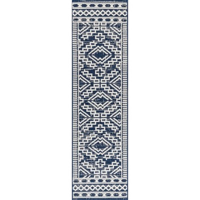 Nuloom Cari Moroccan Global Indoor and Outdoor Area Rug
