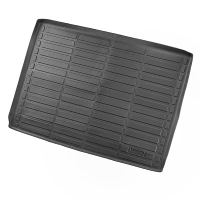 VEVOR Cargo Mat Compatible with Chevrolet Suburban & GMC Yukon XL 2015-2020, Fit Trunk Mat for SUVs, TPE Trunk Protector Replacement, Black (1PCS)