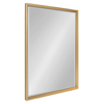 Calter Framed Wall Mirror - Kate and Laurel