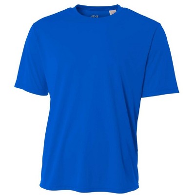 Hardcore Men's Short Sleeve Rash Guard Surf Shirt - Relaxed Fit Swimwear Designed for Combined Comfort and Performance