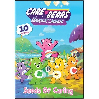 Care Bears: Unlock the Magic - Seeds of Caring (DVD)
