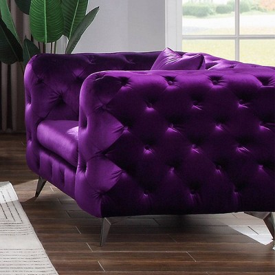 Acme Furniture Atronia Accent Chair