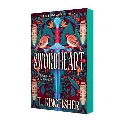 Swordheart - by T Kingfisher