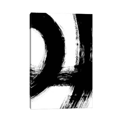 Path of Zen No. 1 by Melissa Selmin Unframed Wall Canvas - iCanvas