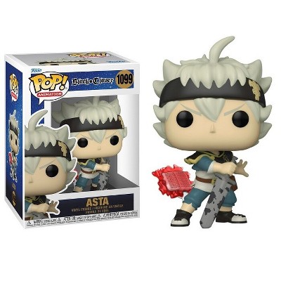 Funko Pop Animation: Black Clover - Asta Vinyl Figure #1099 #59239