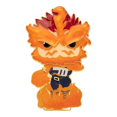 Funko My Hero Academia 3 Inch Funko POP Pin | Endeavor