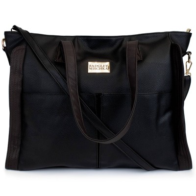 Badgley Mischka Rose Travel Weekender Bag XL