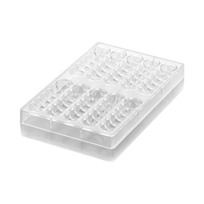 Silikomart Tritan Chocolate Mold
