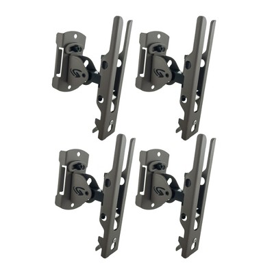 Cuddeback Genius Trail Hunting Camera Universal Genius Pan-Tilt Mount (4-Pack)