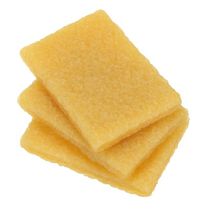 Unique Bargains Natural Rubber Durable Elastic Flexible Erasers for Paper Craft Sanding Belt 8 Pcs