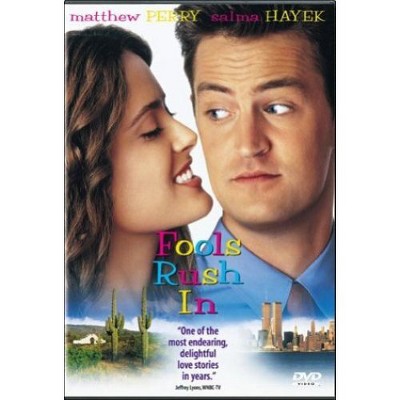 Fools Rush in (DVD)(1997)