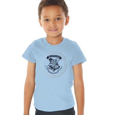 Toddler Boys' Harry Potter Hogwarts Seal T-Shirt