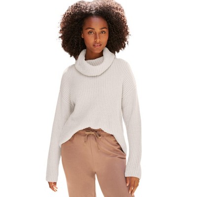 ellos Chenille Turtleneck Sweater