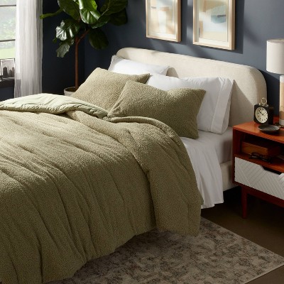 3pc Traditional Cozy Chenille Comforter and Sham Set - Threshold™