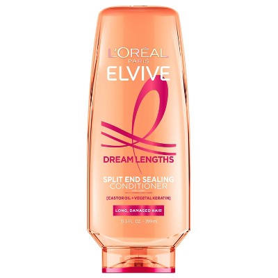 L'Oreal Paris Elvive Dream Lengths Conditioner for Long, Damaged Hair