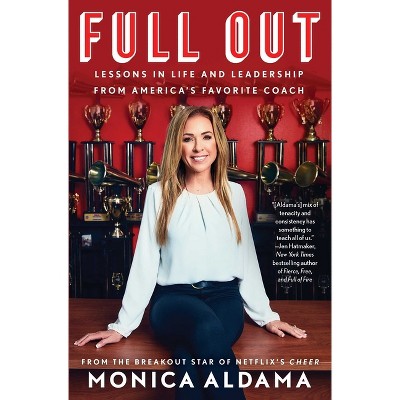 Full Out - by Monica Aldama