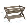 ECR4Kids Book Caddy with Shelf - 2 of 4