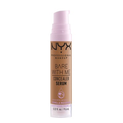 NYX Professional Makeup Bare With Me Serum Concealer - 0.32 fl oz