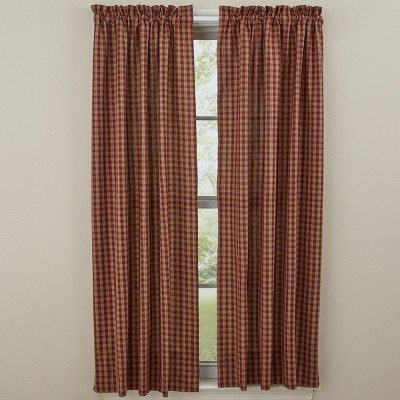 Park Designs Sturbridge Panels 63"