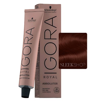 Schwarzkopf Professional Igora Royal Absolutes Hair Color - Haircolor Dye