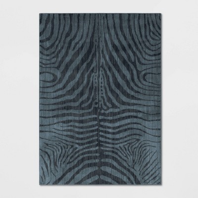 Zebra Stripe Woven Rug - Threshold™