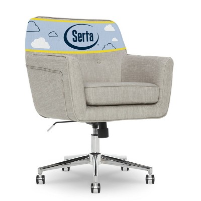 Style Ashland Home Office Chair - Serta