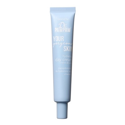 Dr. PawPaw Your Gorgeous Skin Hydrating Day Cream - Face Moisturizer with Hyaluronic Acid - 1.52 oz