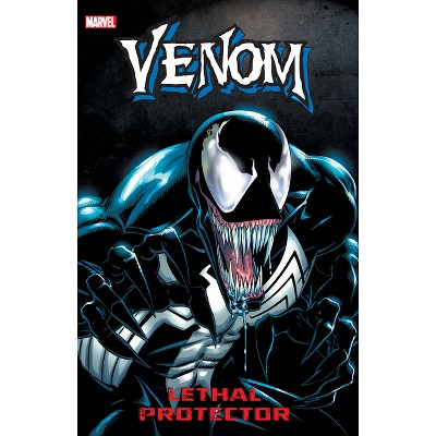 Venom: Lethal Protector [New Printing] - by  David Michelinie (Paperback)