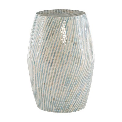 Prianna Drum Table - Linon